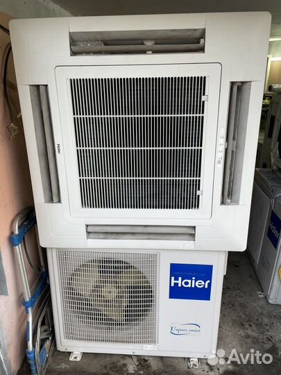 Сплит-система Haier до 70м2