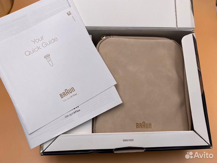 Фотоэпилятор Philips Lumea 9000