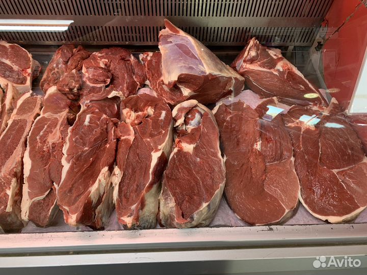 Вырезка говяжья