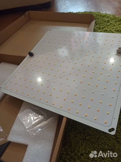 Led лампа для растений