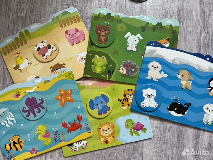 Лото детское