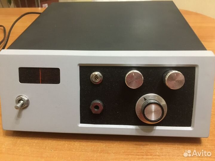 Ламповый усилитель для наушников