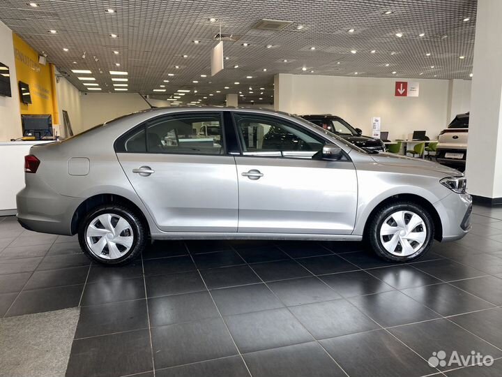 Volkswagen Polo 1.6 AT, 2020, 17 375 км
