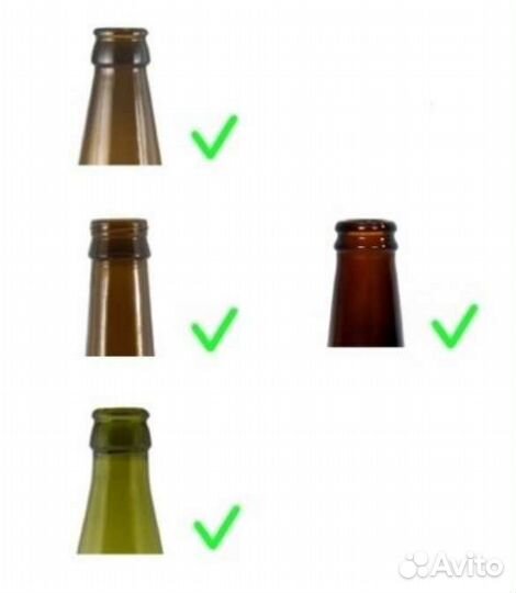 Укупориватель Кроненпробки Хаммер