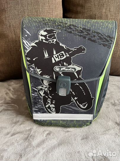 Рюкзак школьный herlitz