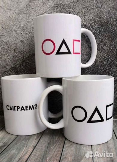 Печать на кружках / Кружки с логотипом