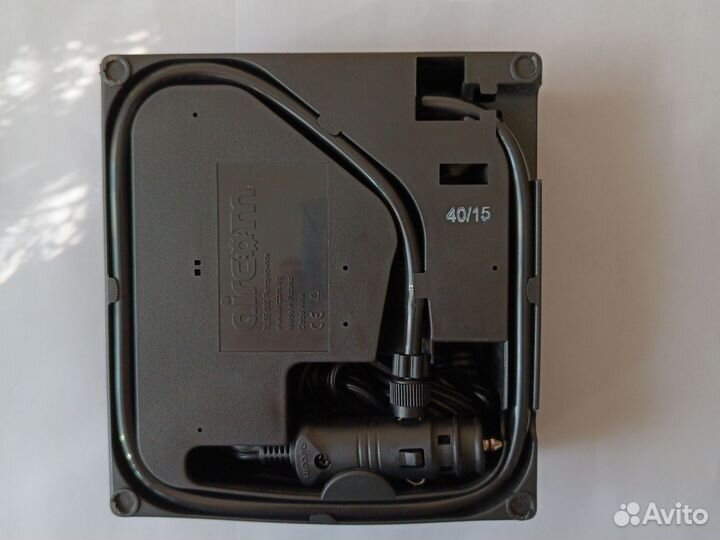 Компрессор для подкачки шин VW AG