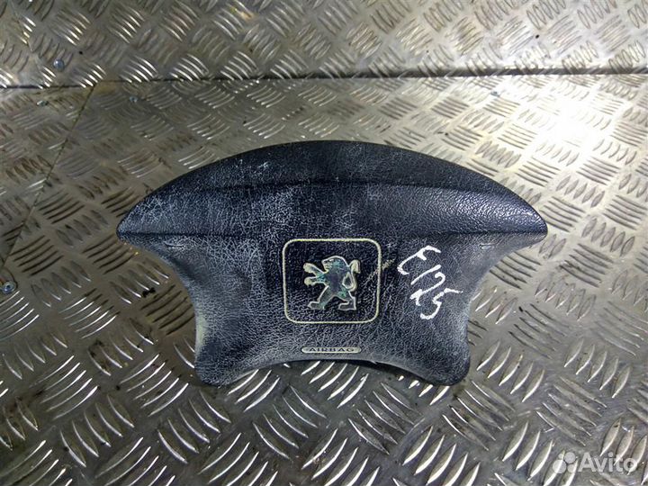 Подушка безопасности водителя пежо Partner M59