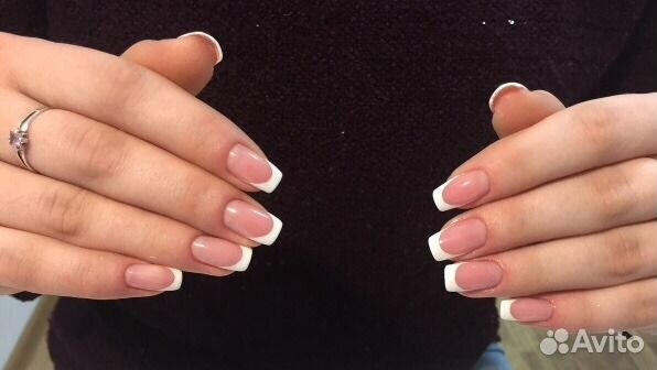 Мастер ногтевого сервиса