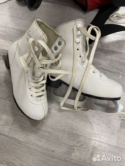 Коньки для девочки