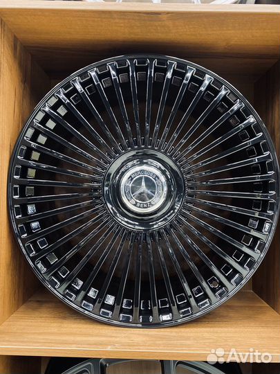 Кованые диски 22