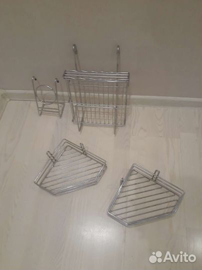 Полка навесная, органайзер