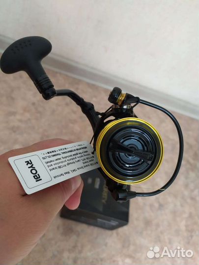 Катушка Ryobi maturity 2000