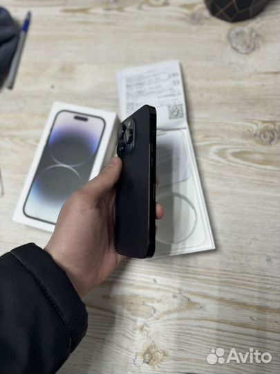 iPhone 14 Pro, 256 ГБ