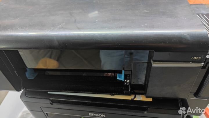 Принтеры epson