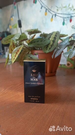 Продаю парфюм EAU DU soir 30 мл