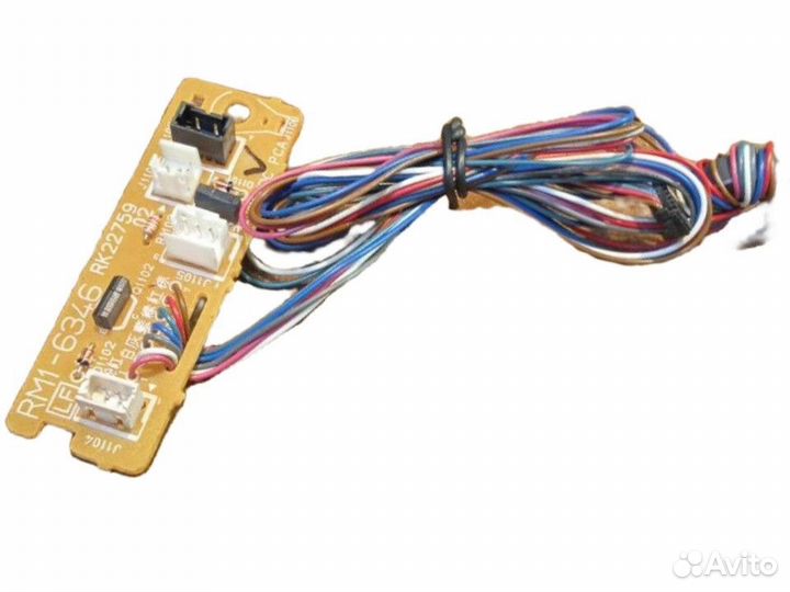 Плата соединения HP LJ 2035/P2055 RM1-6346-000CN