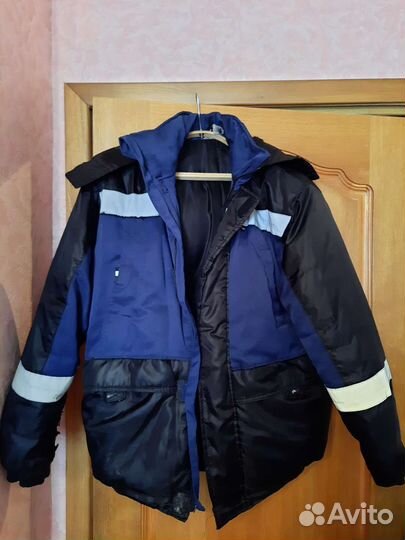 Куртка спецодежда 48-50р