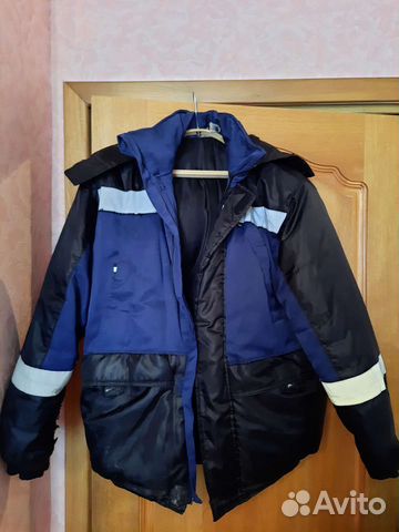Куртка спецодежда 48-50р