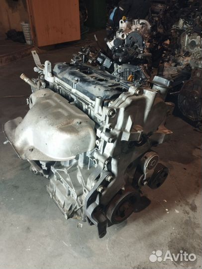 Двигатель Nissan X-Trail T31 MR20DE 2.0