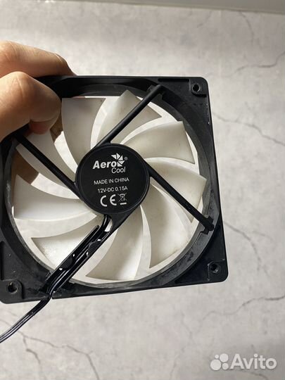 Кулер для корпуса