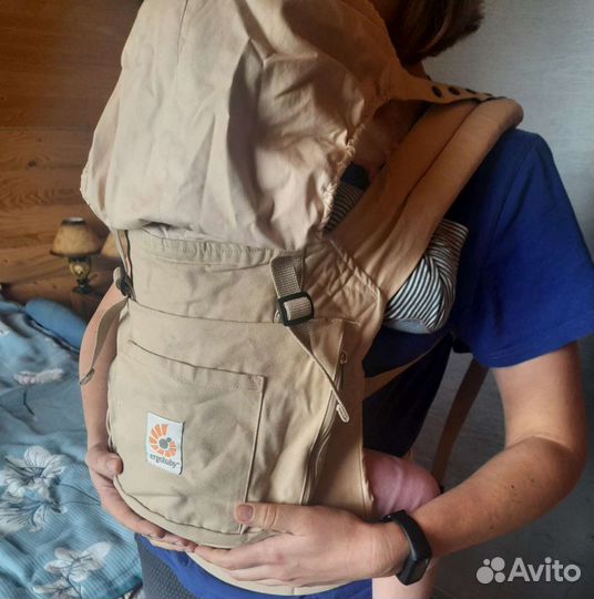 Эргорюкзак ergobaby оригинал