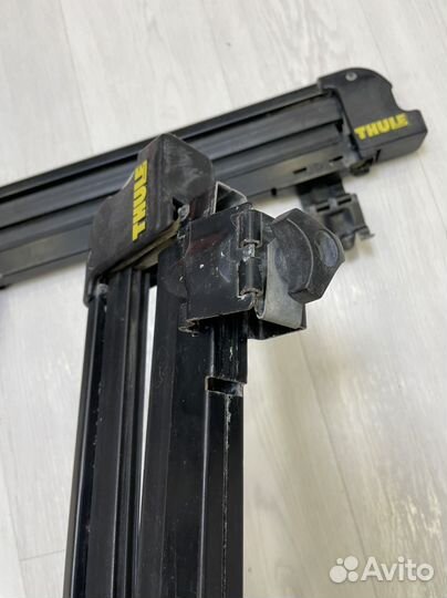 Крепление для лыж thule