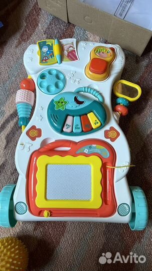Ходунки music walker