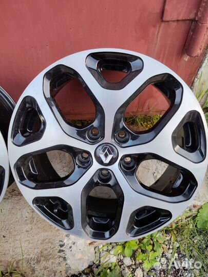 Литые диски скад KL-307