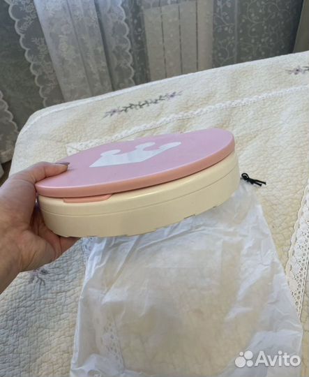 Горшок складной детский новый