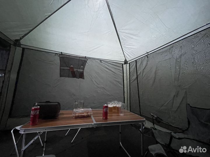 Палатка шатер