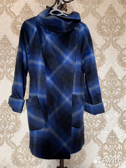 Пальто шерсть демисезон