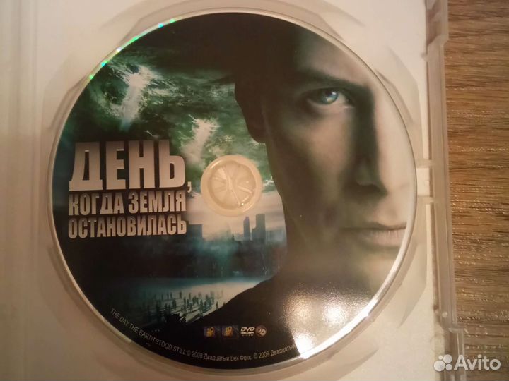 Dvd video диск