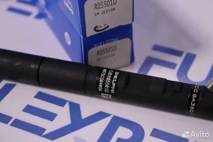 Форсунка R05501D