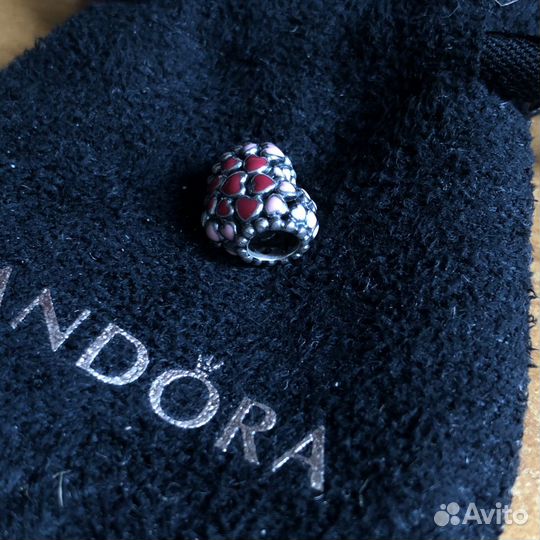 Шарм подвеска pandora