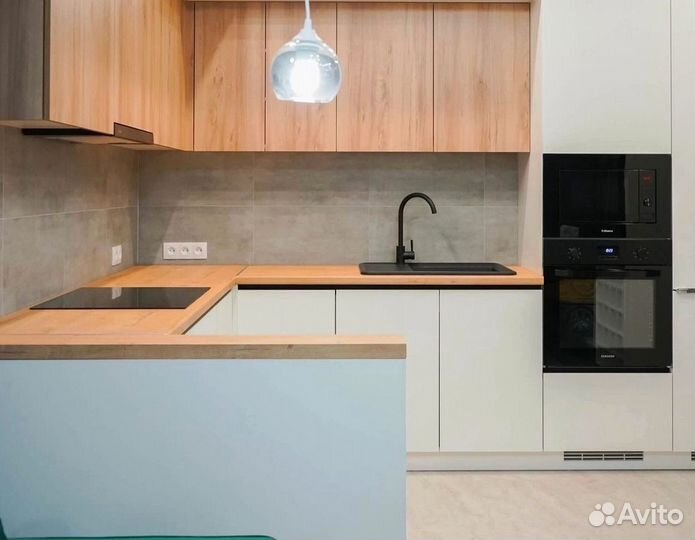 Встраиваемая кухня без первоначального взноса