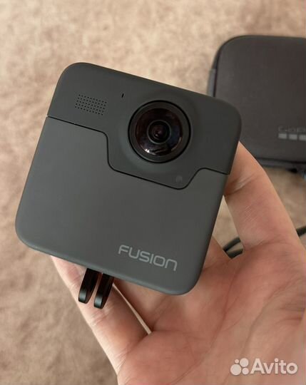 Gopro fusion 360