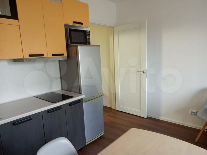 Квартира-студия, 20,5 м², 3/23 эт.