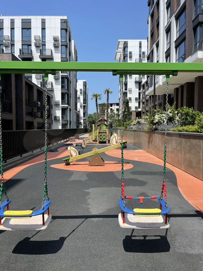 1-к. апартаменты, 29,1 м², 6/8 эт.