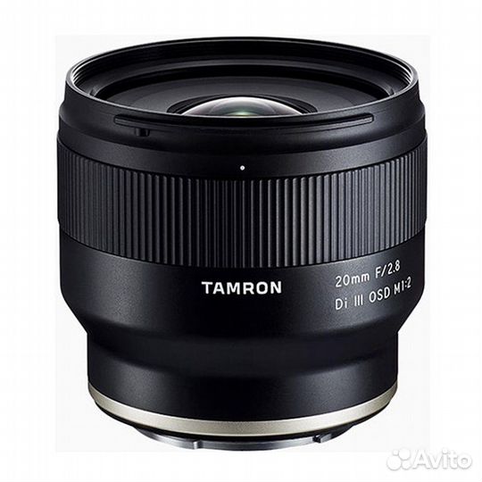 Объектив Tamron 24mm f/2.8 Di III OSD Sony
