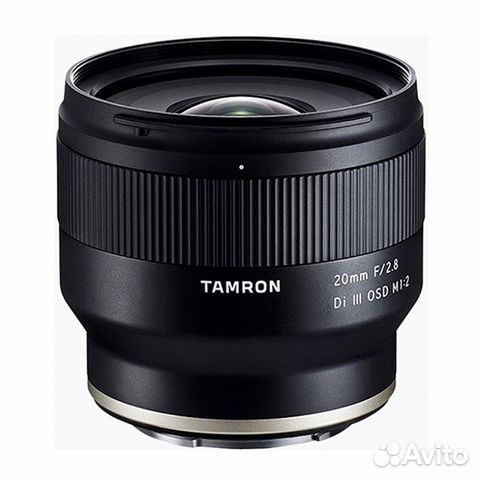 Объектив Tamron 24mm f/2.8 Di III OSD Sony