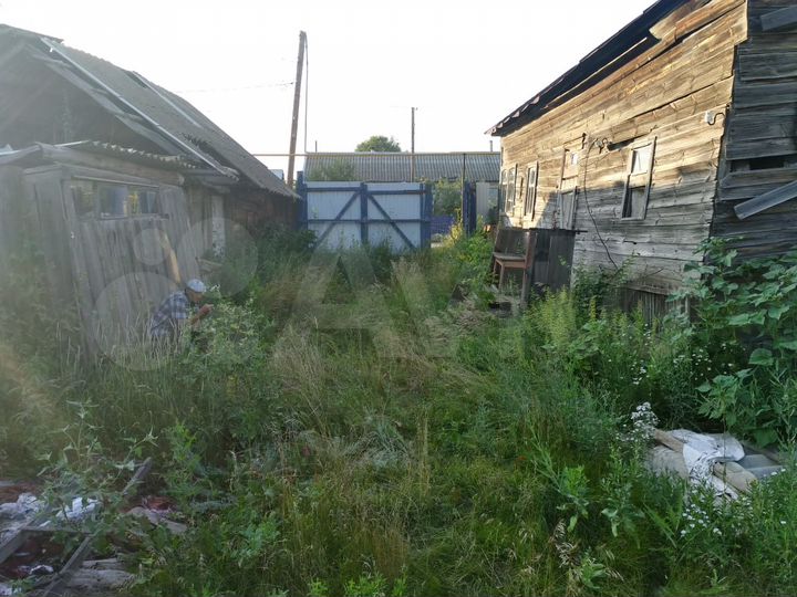 Дом 30 м² на участке 9 сот.