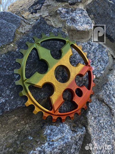 BMX Звезда Dare Ninja 25T / 28T