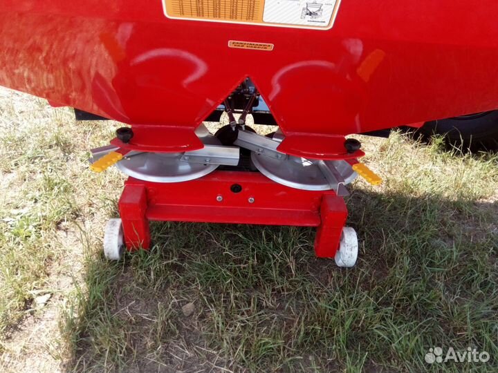 Разбрасыватель удобрений Agrohasat AHTC-1000, 2023