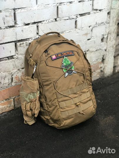 Рюкзак EDC 21 литр от Helikon-tex койот