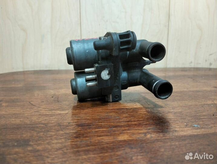 Клапана печки MercedesW202