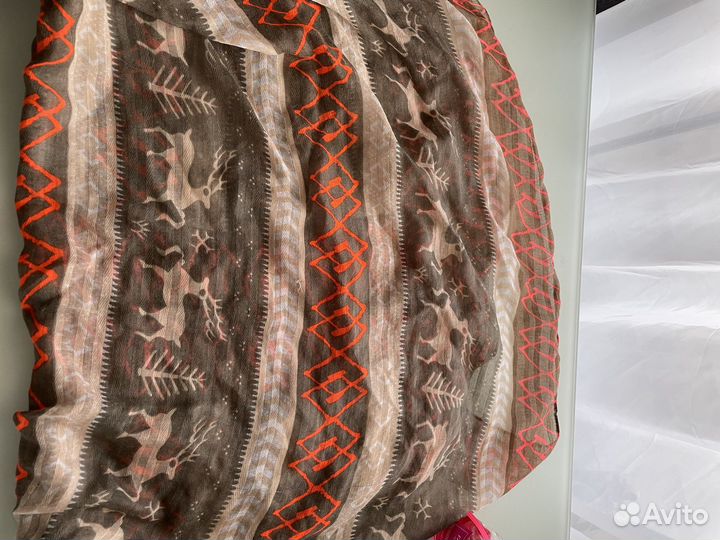 Шарф женский