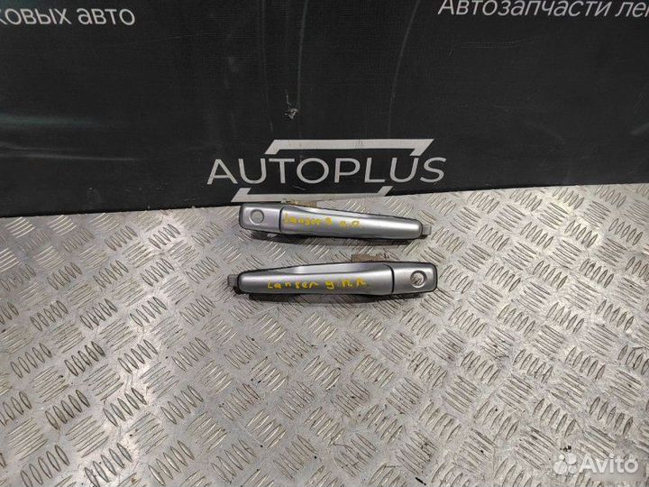 Ручка двери наружная Mitsubishi Lancer 9 1.6