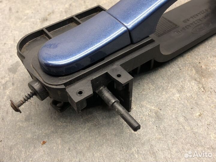 Пер прав ручка фьюжен