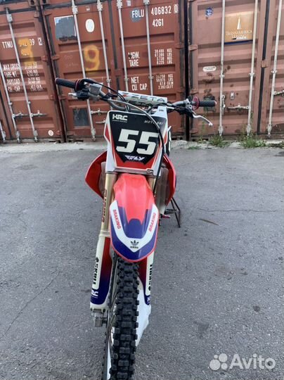 Продам crf 250r